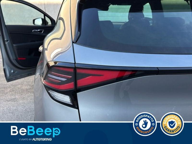 Kia Sportage 1.6 TGDI HEV GT-LINE AWD AUTO