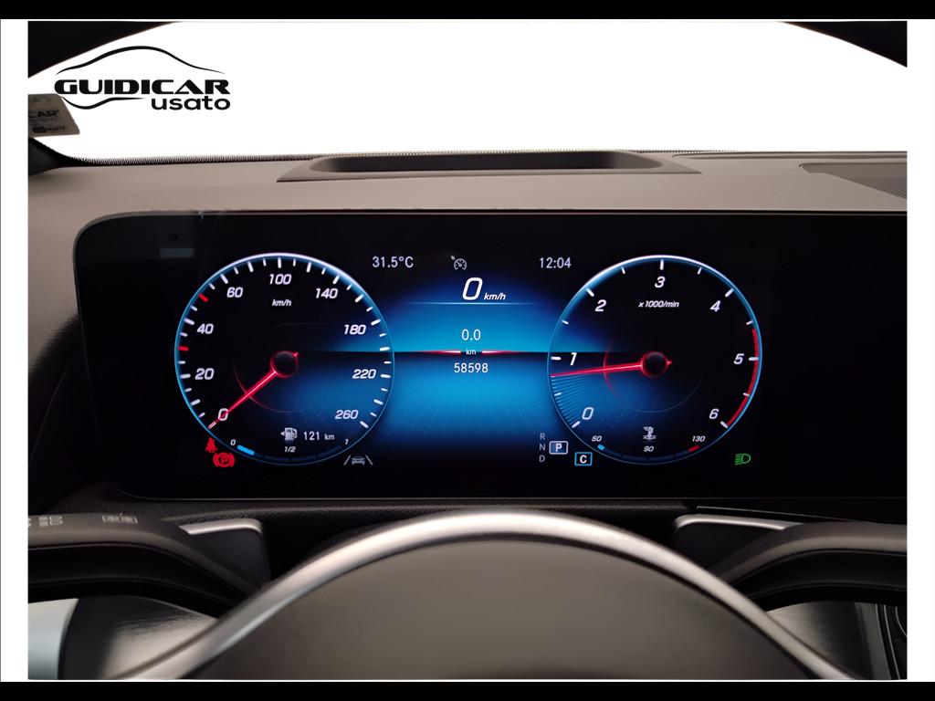 Mercedes-Benz GLB - X247 2019 - GLB 200 d Sport Plus auto