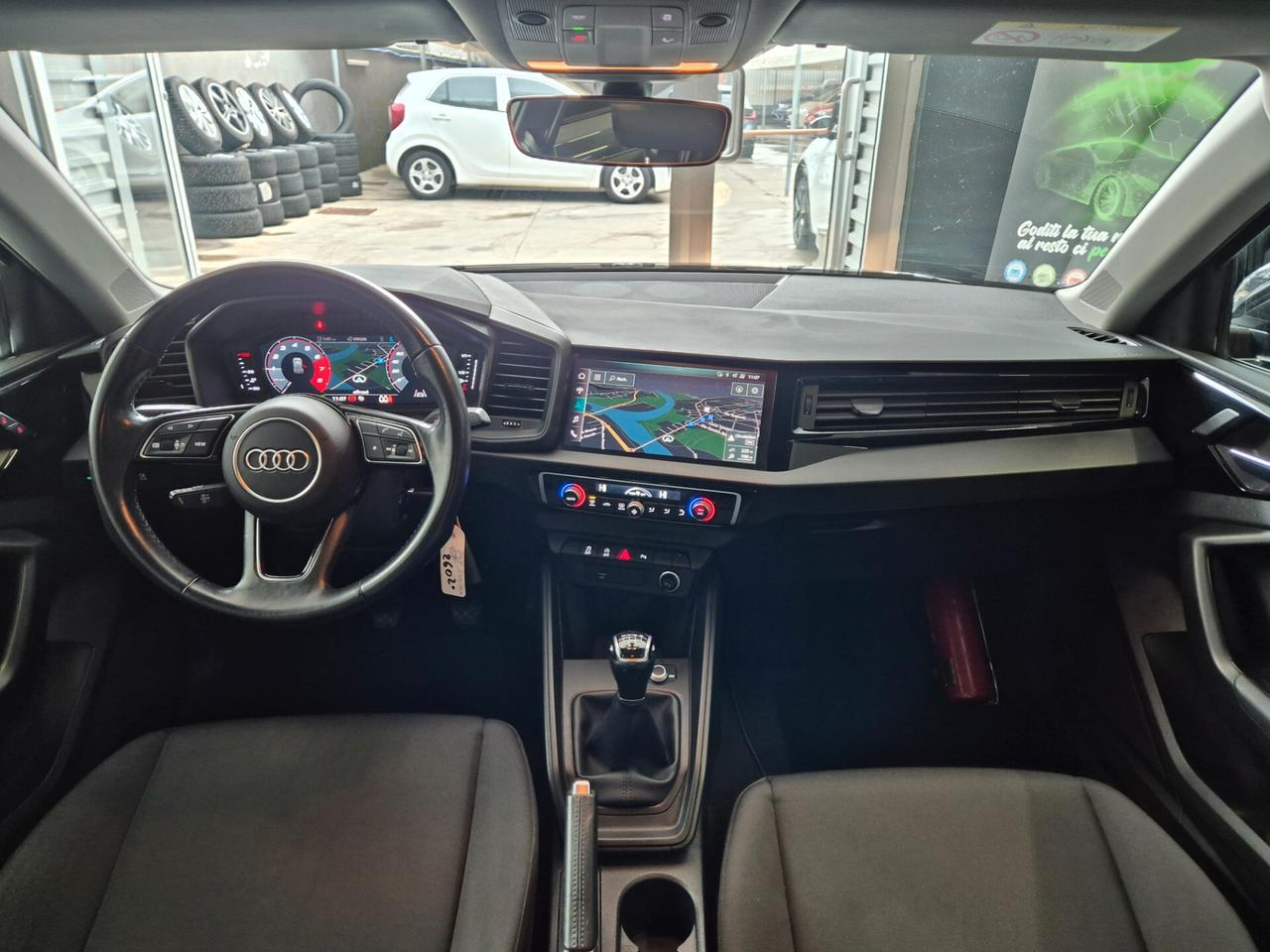 Audi A1 SPB 25 TFSI Admired Advanced