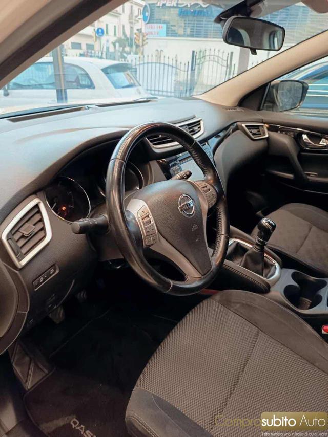 NISSAN Qashqai 1.5 dCi Business