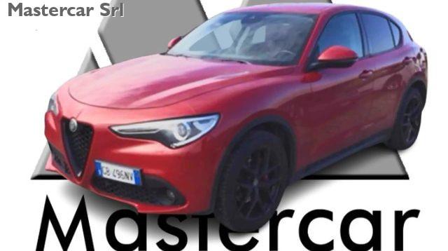 ALFA ROMEO Stelvio Stelvio 2.2 t Sprint Q4 190cv auto - GB496NV