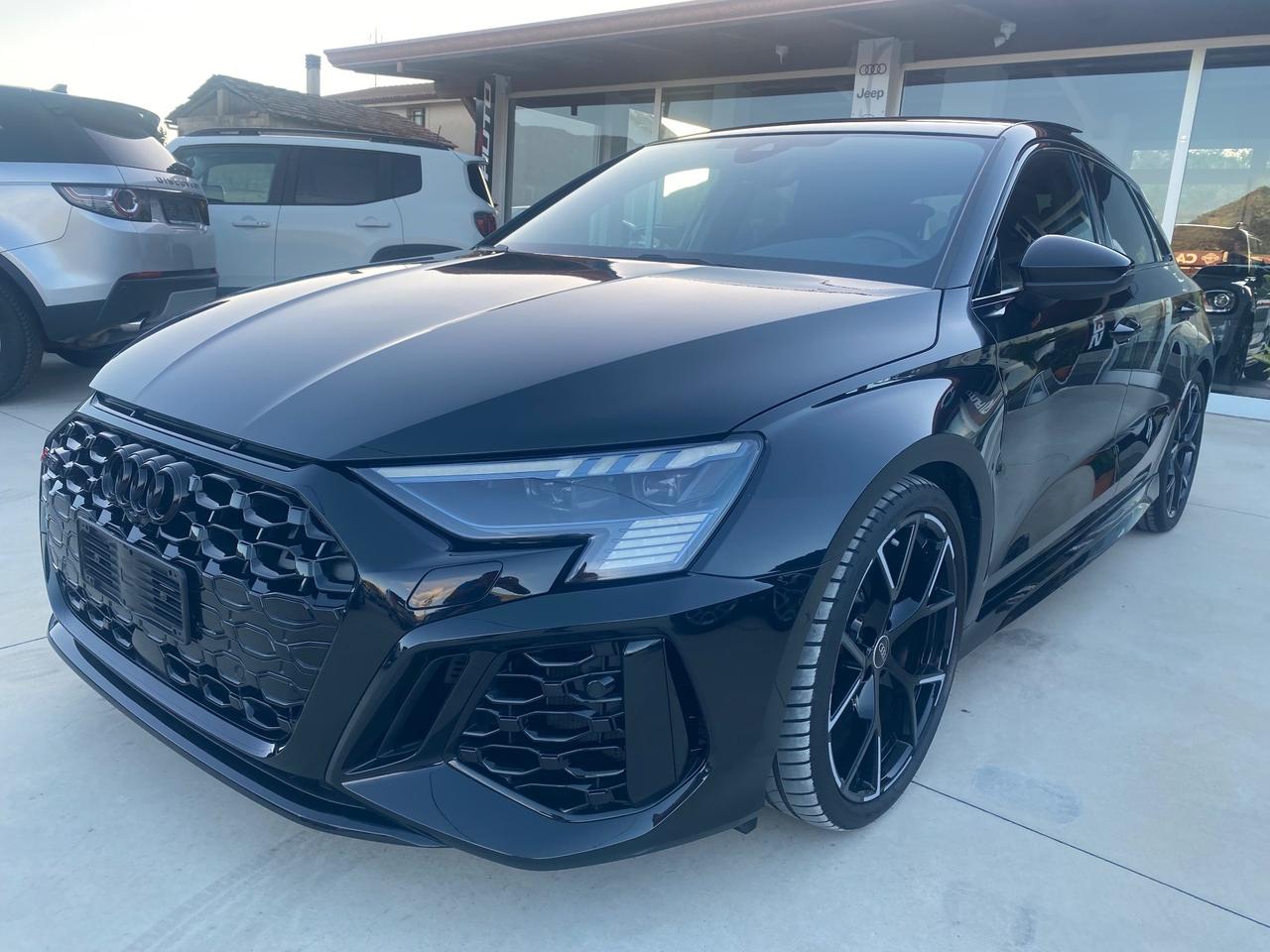 AUDI RS3 2.5 400 CV SPB TFSI QUATTRO S TRONIC