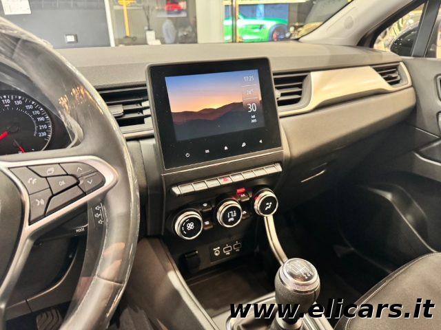 RENAULT Captur TCe 90 CV Life