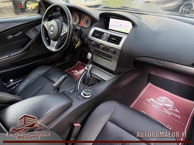 BMW 630 BMW 630i Coupé ESTETICA M6! BELLISSIMA! FULL OPT.