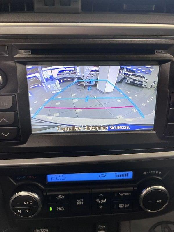 Toyota Auris Auris Touring Sports 1.4 D-4D Active