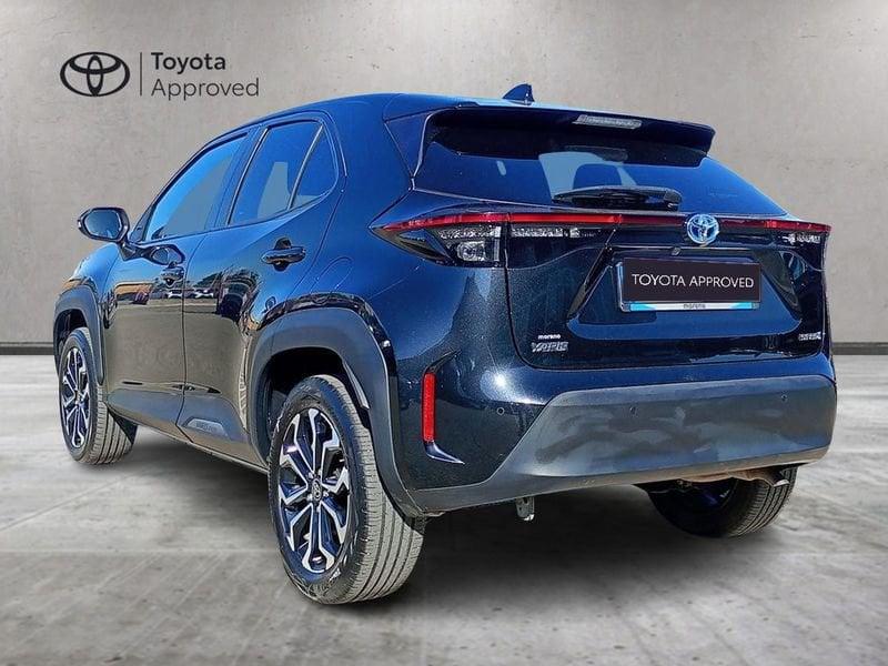 Toyota Yaris Cross 1.5 H 116cv Trend FWD E-CVT