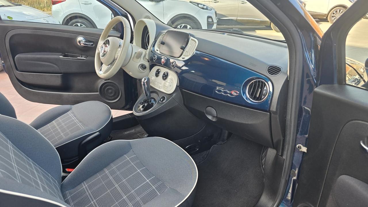 Fiat 500C FIAT 500C CABRIO AUTOMATICA