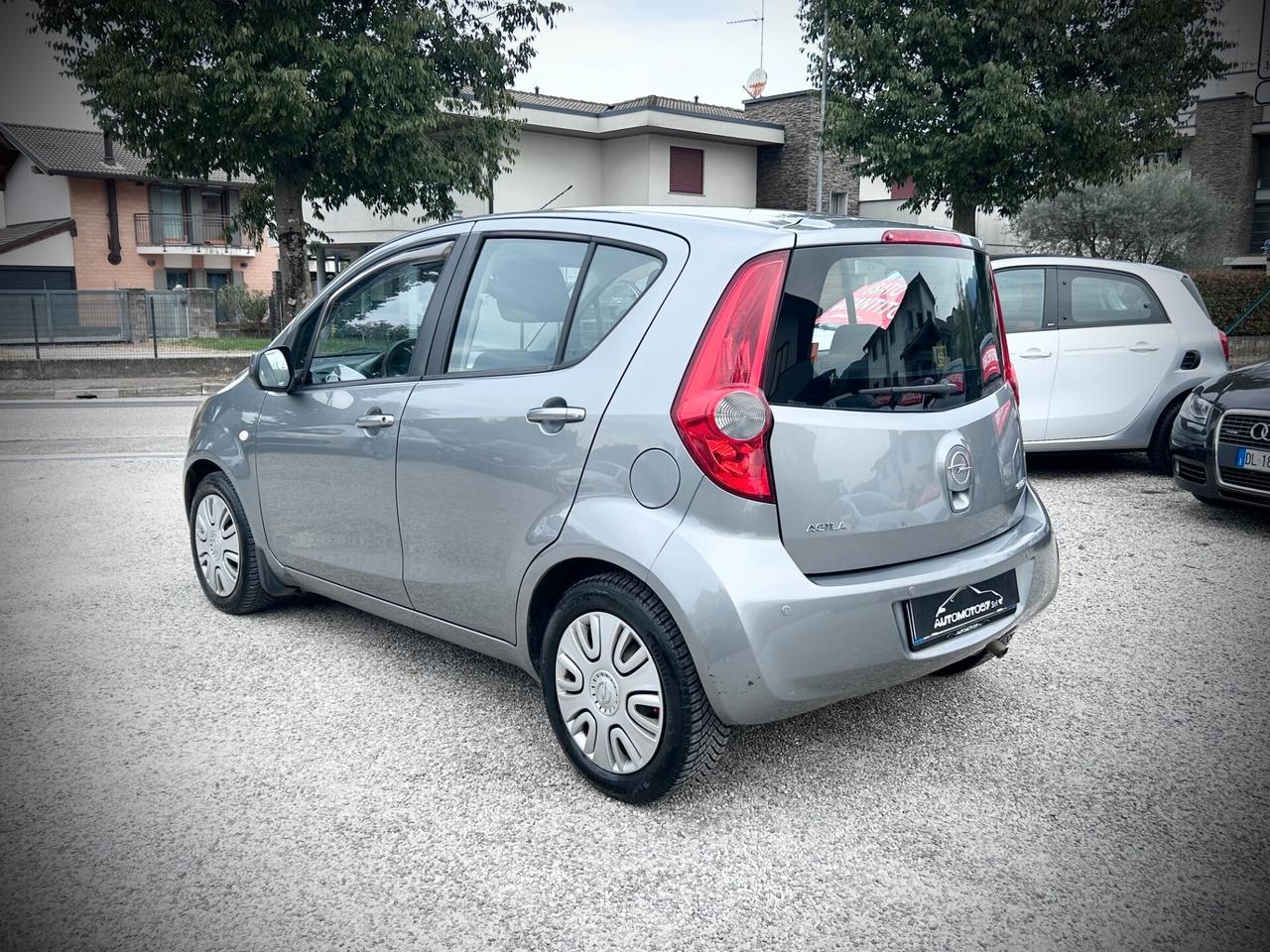 Opel Agila 1.0 68 CV - UNIPROPRIETARIO