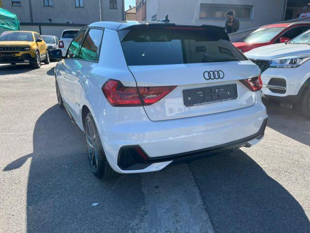 AUDI A1 SPB 30 TFSI Identity Black