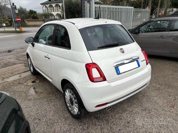 FIAT - 500 - 1.0 Hybrid Dolcevita 2023