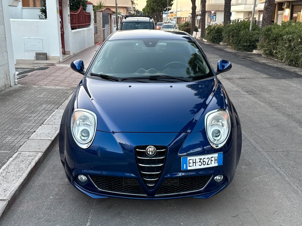 Alfa Romeo MiTo 1.3 JTDm-2 SOLI KM 82.000 - 2011