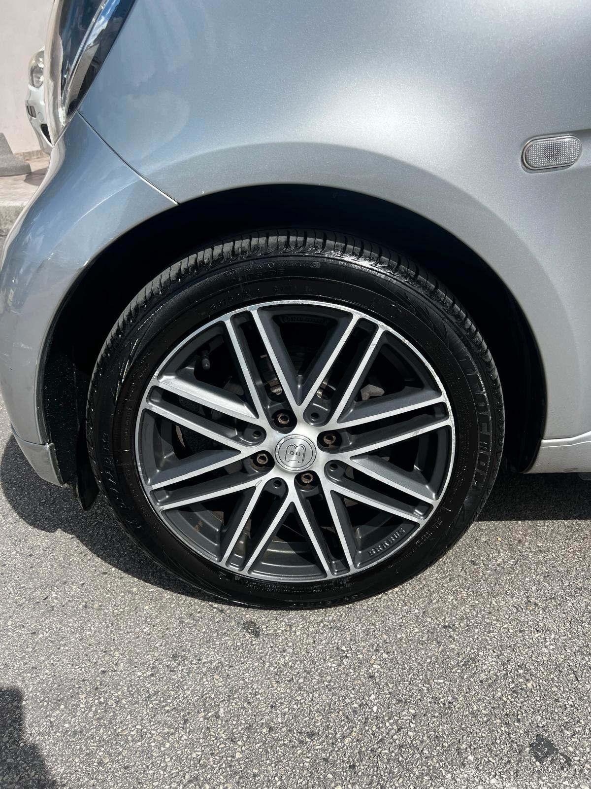 Smart ForTwo 90 0.9 T twinamic cabrio Perfect