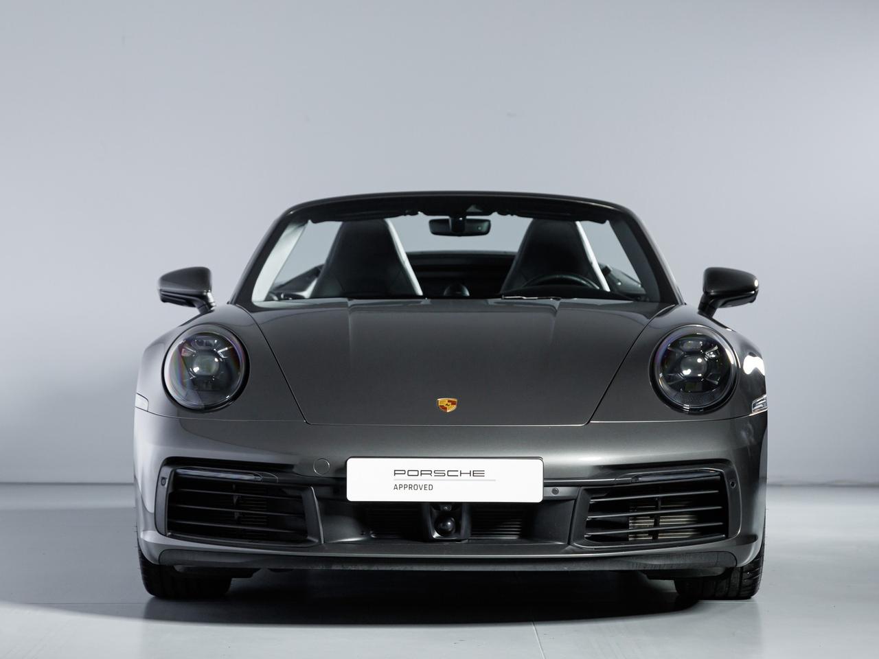 Porsche 911 cabrio 3.0 carrera 4s auto