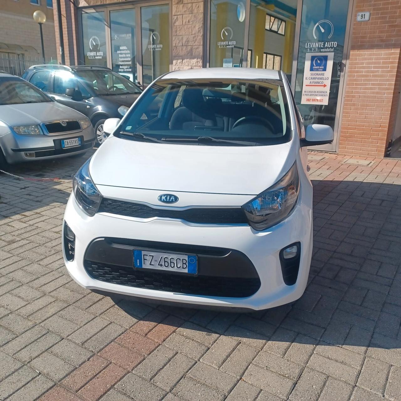 58.968KM COME NUOVA PICANTO 1.0 PER NEOPATENTATI