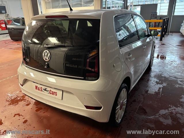 VOLKSWAGEN 1.0 75 CV 5p. high up!