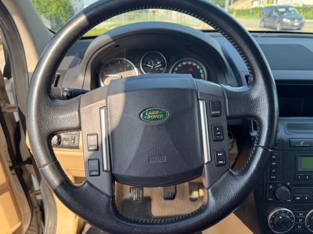 Land Rover Freelander 2.2 TD4 -UNICO PROPRIETARIO-GANCIO TRAINO