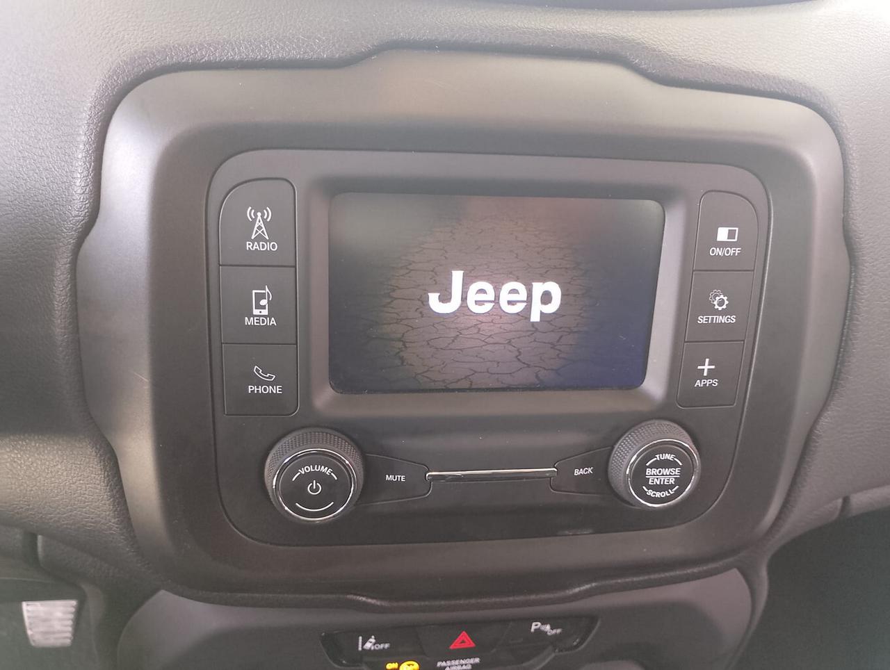 Jeep Renegade 1.6 Mjt 120 CV Longitude