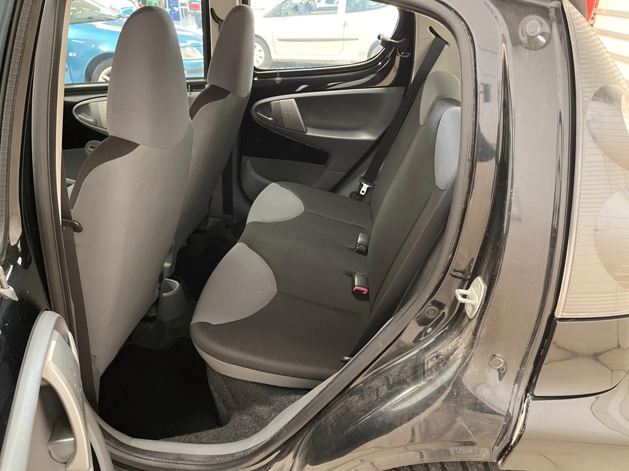 Citroen C1 Perfect 1.0 5porte-Ok Neopatentati-LEGGI SOTTO