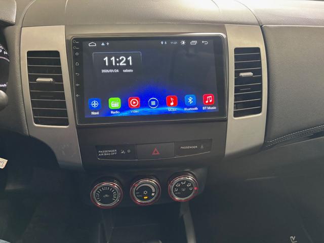 MITSUBISHI Outlander 2.2 DI-D 4X4