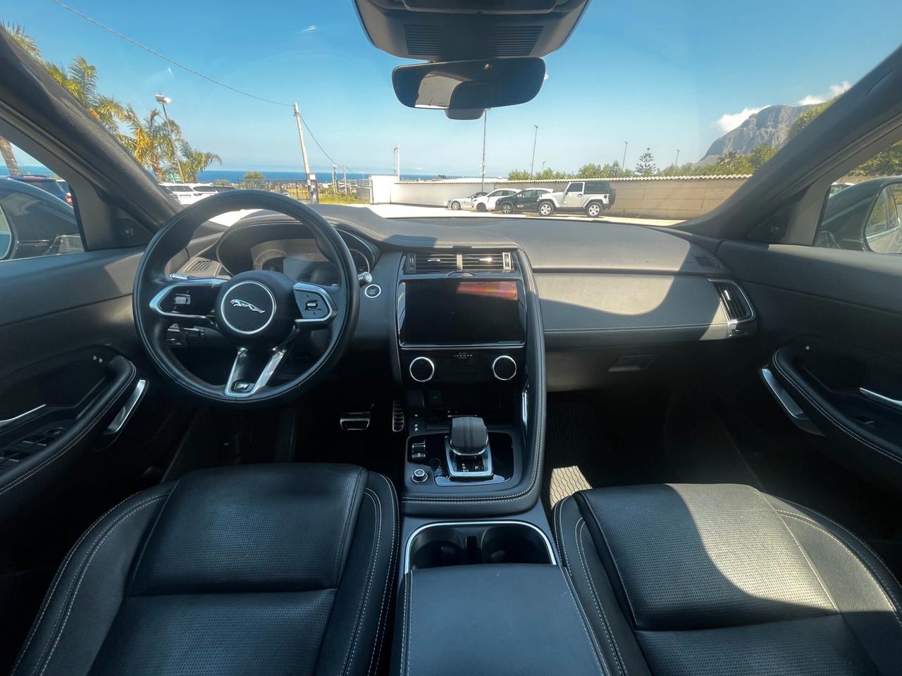 Jaguar E-Pace 2.0D I4 163 CV AWD Aut. R-Dynamic S
