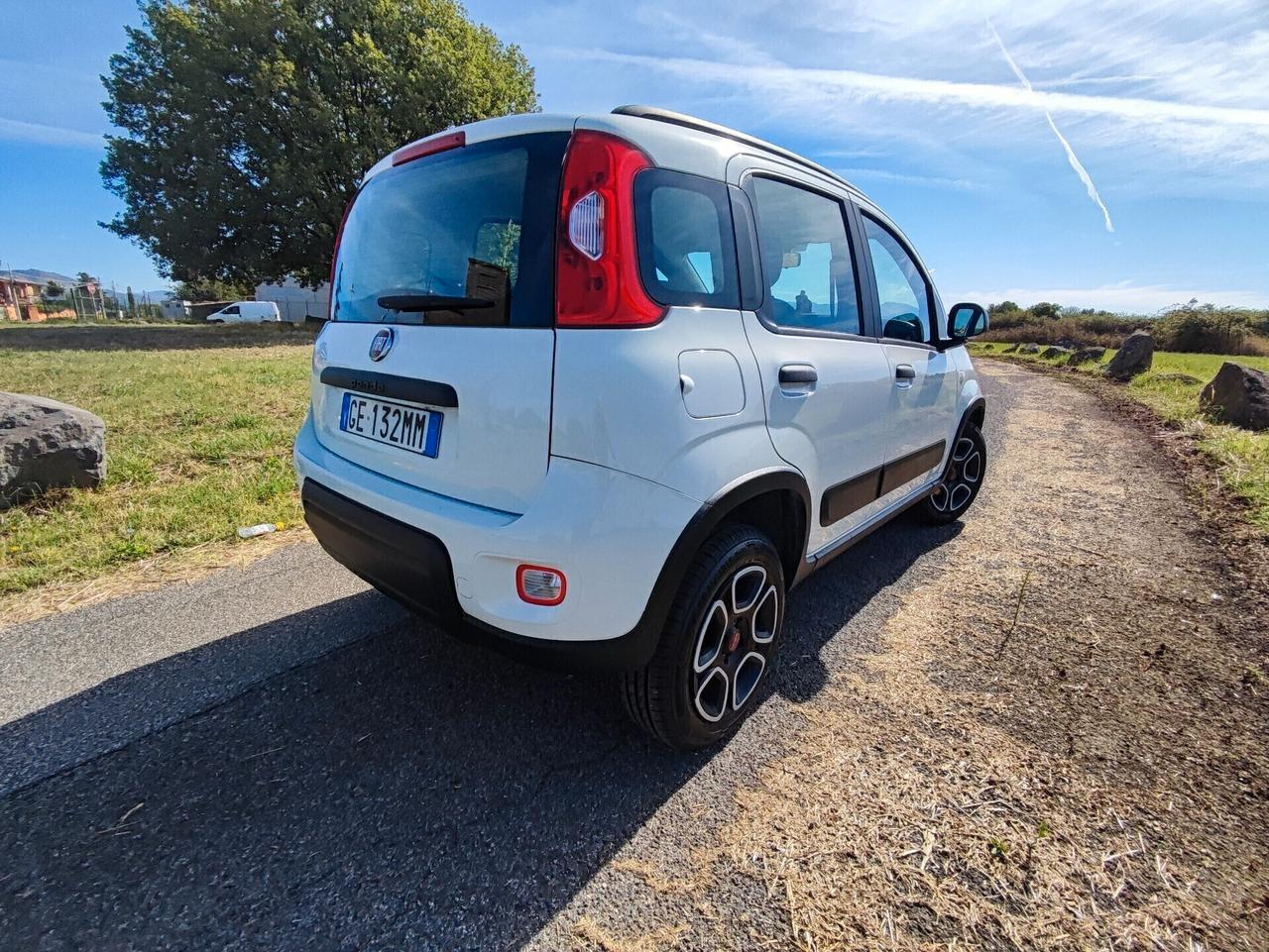 Fiat Panda 0.9 TwinAir Turbo Natural Power