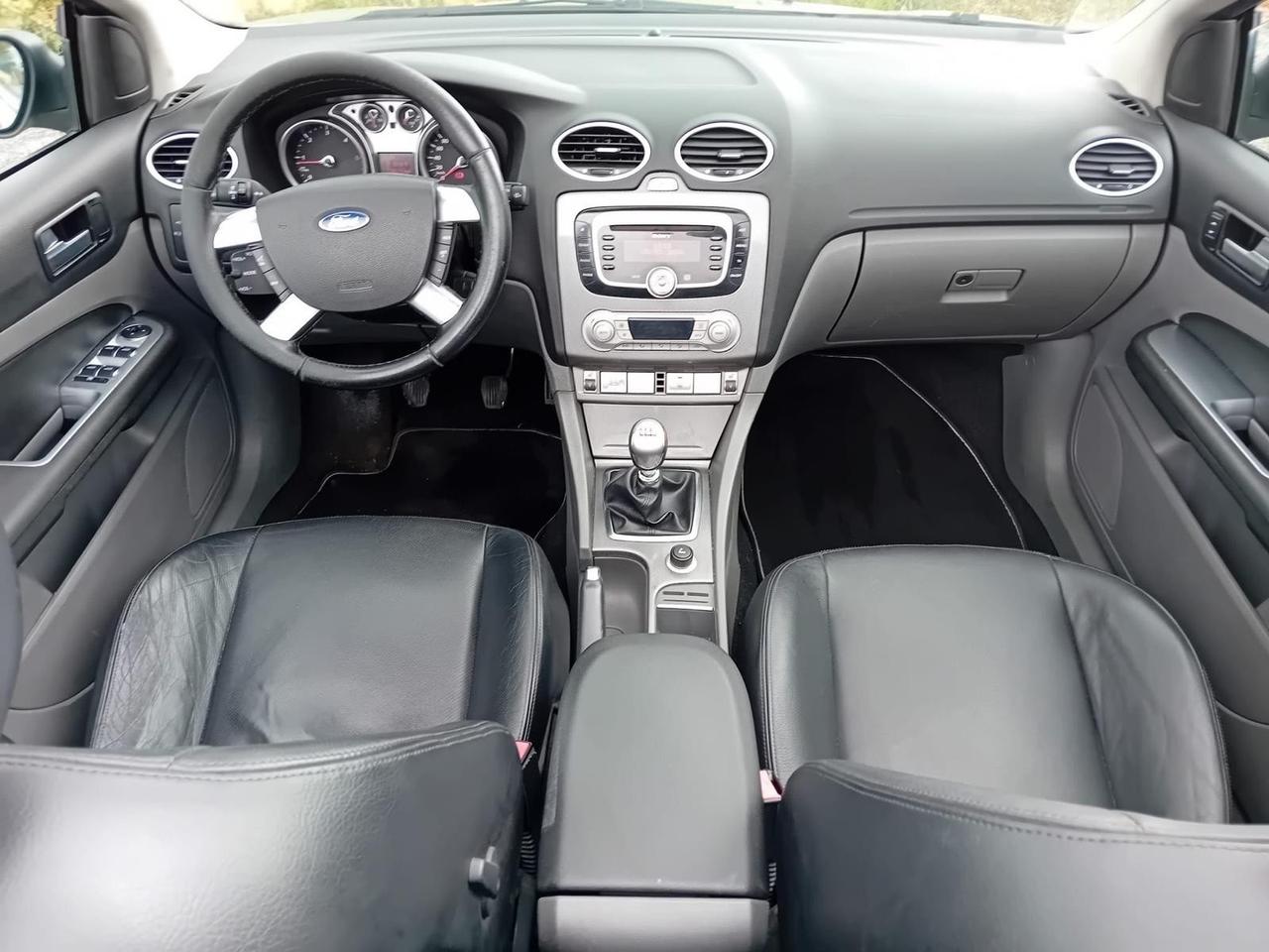 Ford Focus 2.0 TDCi (136CV) CC Tit. DPF