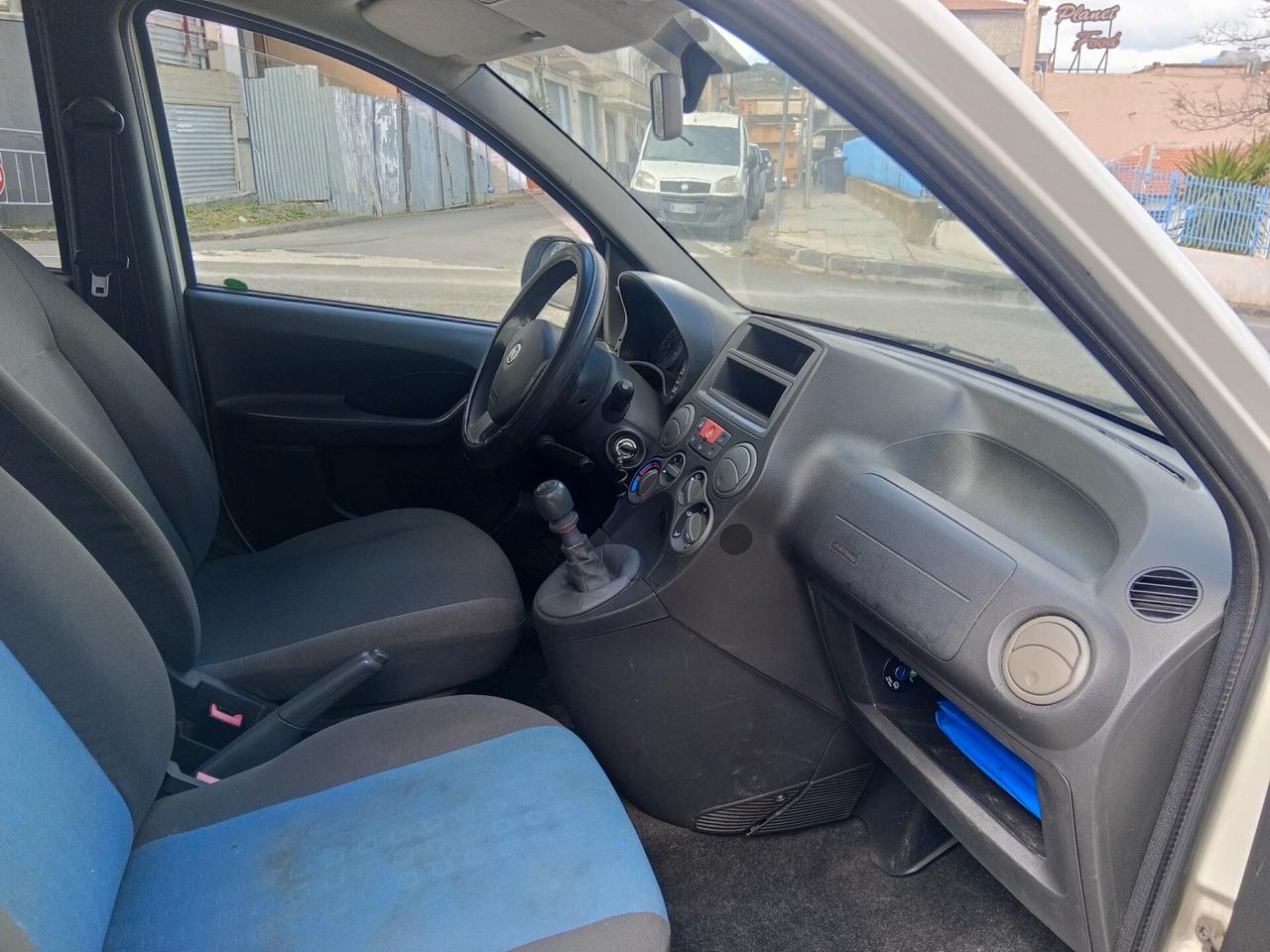 Fiat Panda 1.3 MJT 16V DPF Dynamic