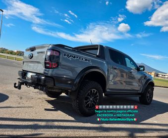 Ford Ranger RAPTOR