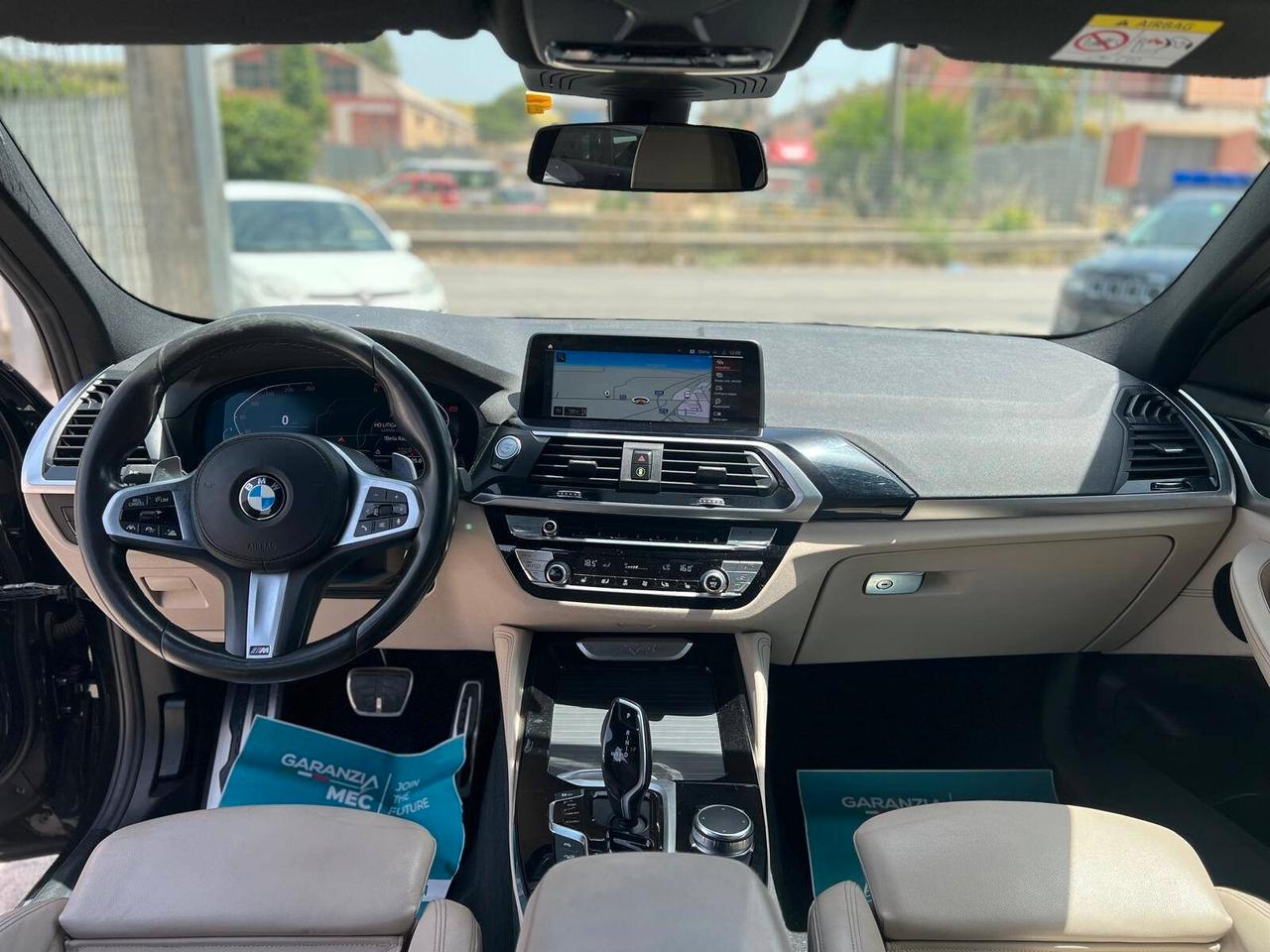 BMW X4 xDrive 20d M Sport 190 cv 2021