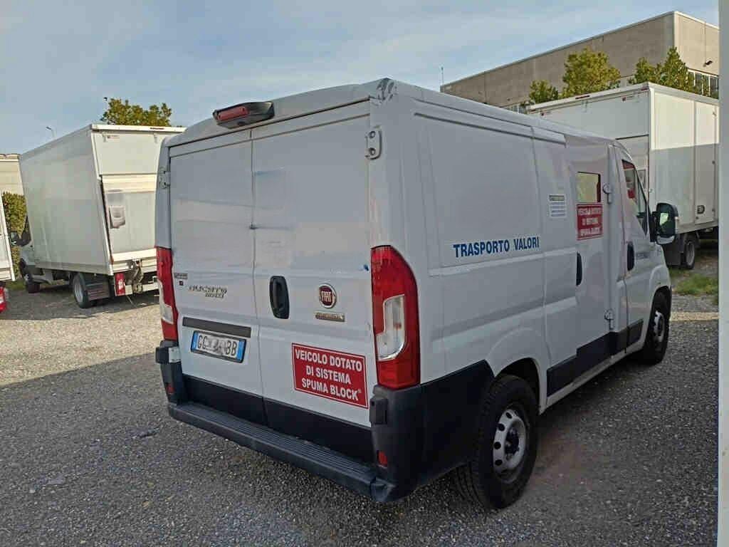 Fiat Ducato Ducato35 2.3MJT 140CV PC-TN FM.REPETTI BLINDATO B4 PORTAVALORI
