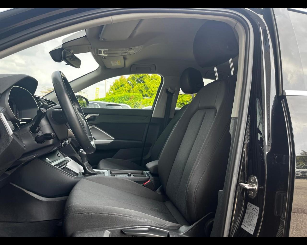 AUDI Q3 SPORTBACK 35 TDI 150CV BUSINESS PLUS S-TRONIC