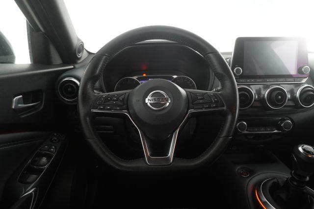 NISSAN Juke Juke 1.0 DIG-T N-Connecta