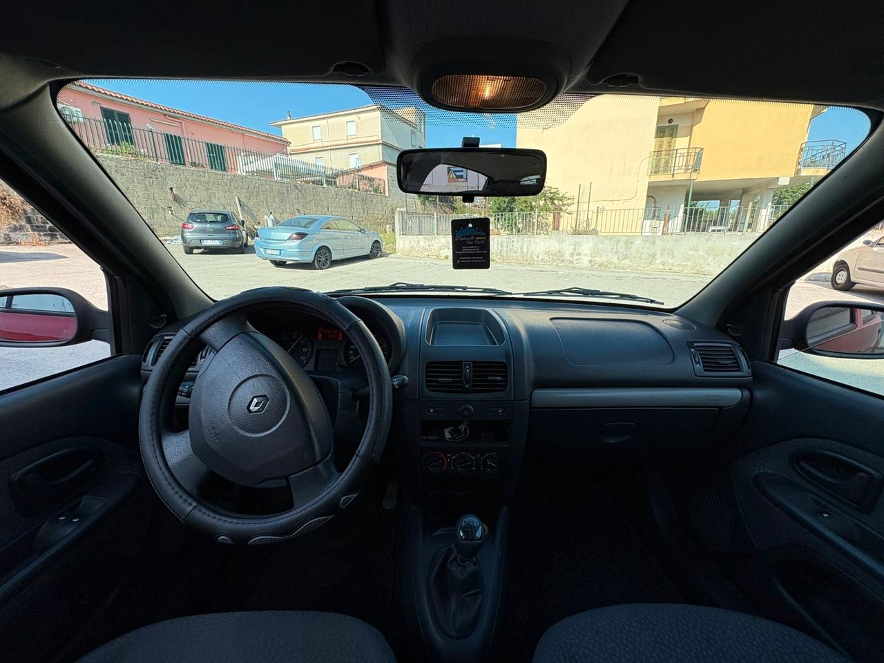 Renault Clio Storia 1.2 16V 5 porte Dynamique