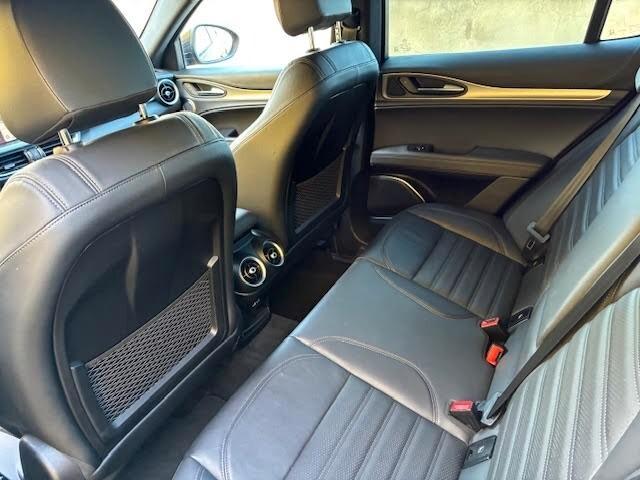 Alfa Romeo Stelvio 2.2 Turbodiesel 210 CV AT8 Q4 GT Junior