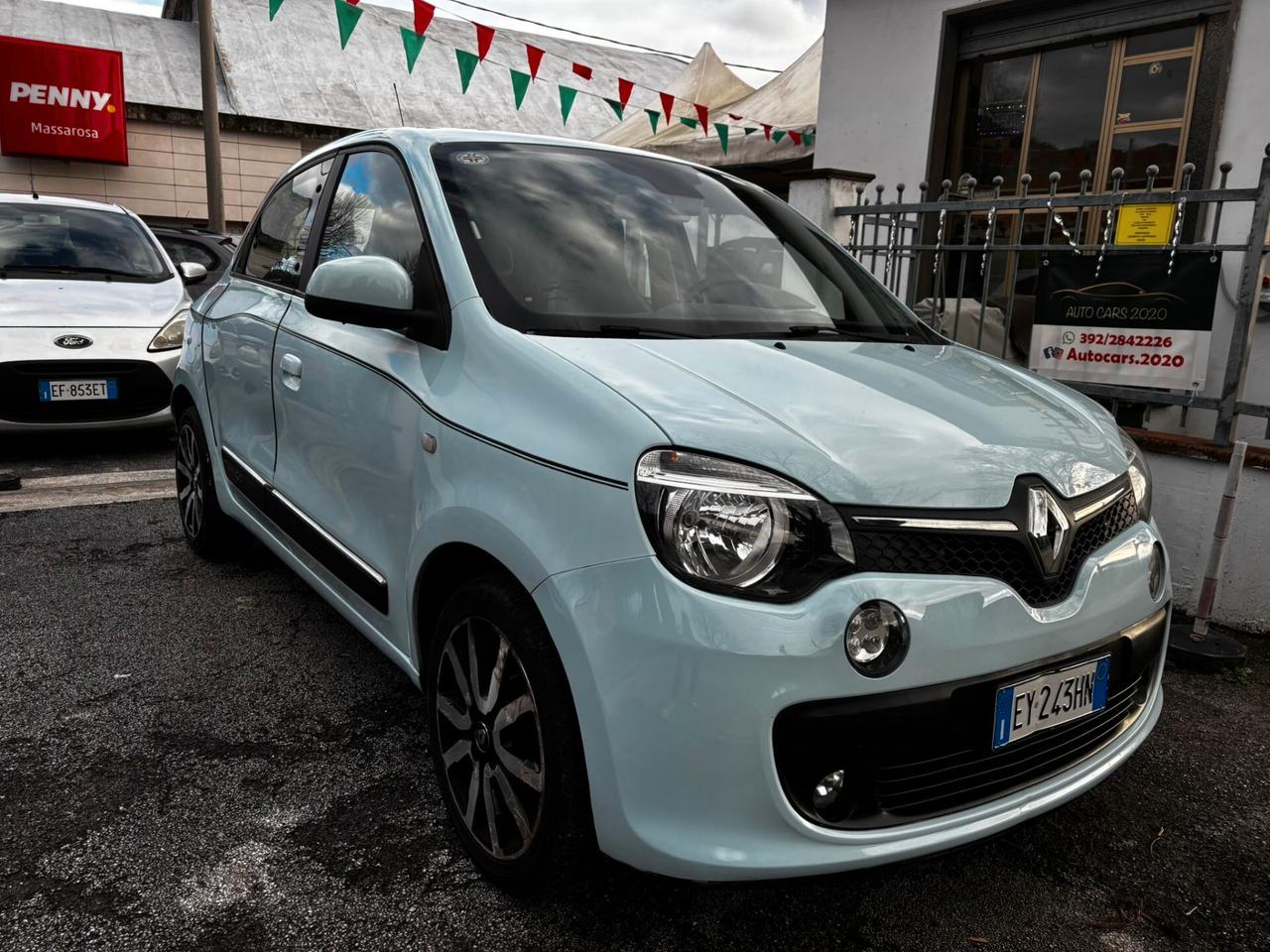 Renault Twingo 1.0 SCe Stop&Start Energy