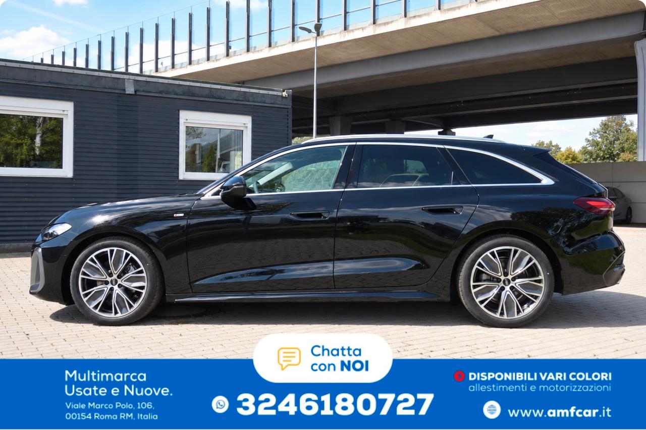 Audi A5 Avant TFSI S tronic Line edition