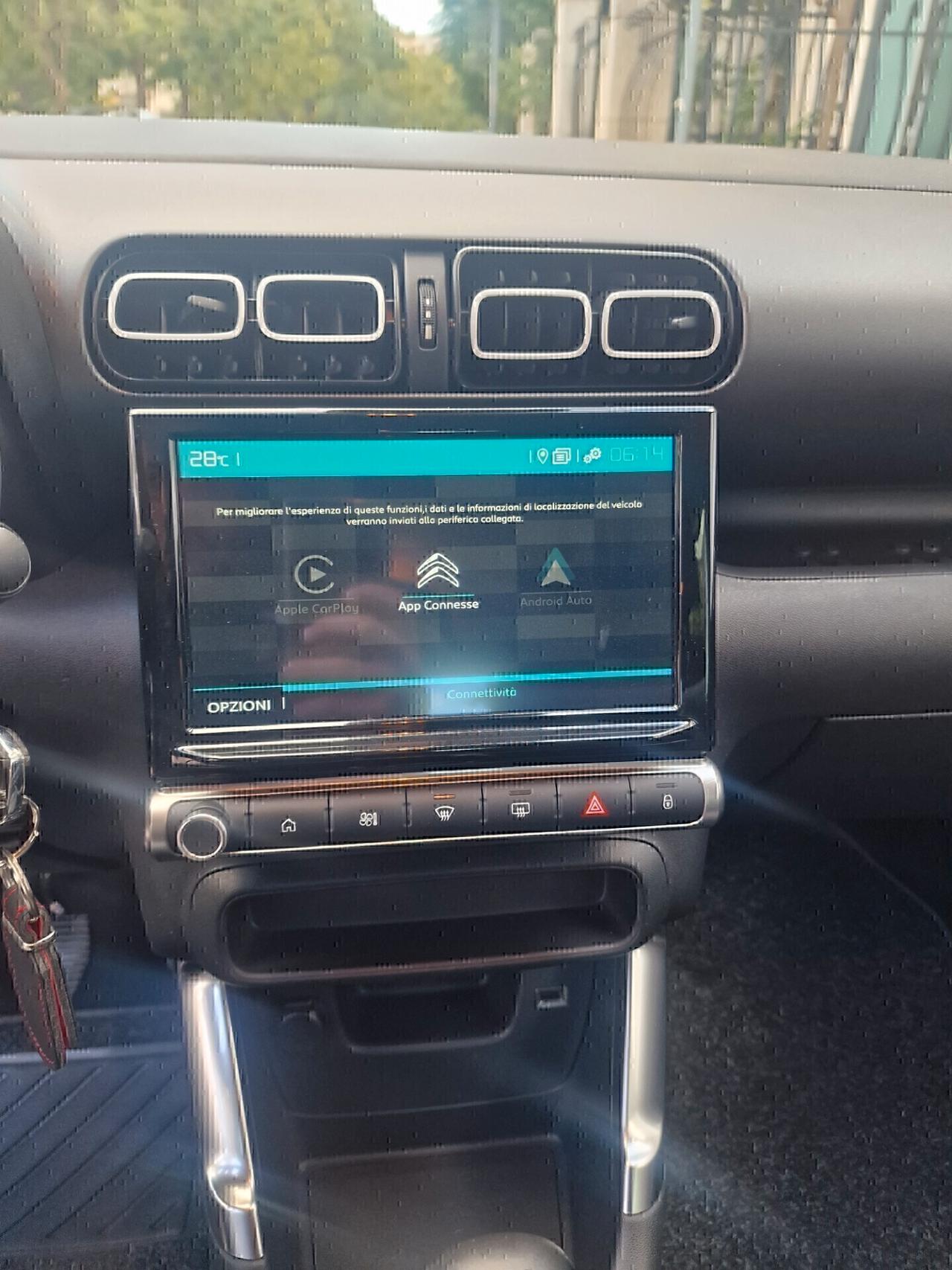 CITROEN C3 AIRCROSS SHINE 2022 1.5 DIESEL