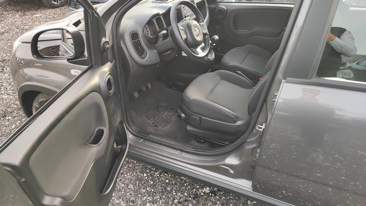 Fiat Panda 1.0 HYBRID **5 POSTI**PREZZO VERO**UNIPRO'**