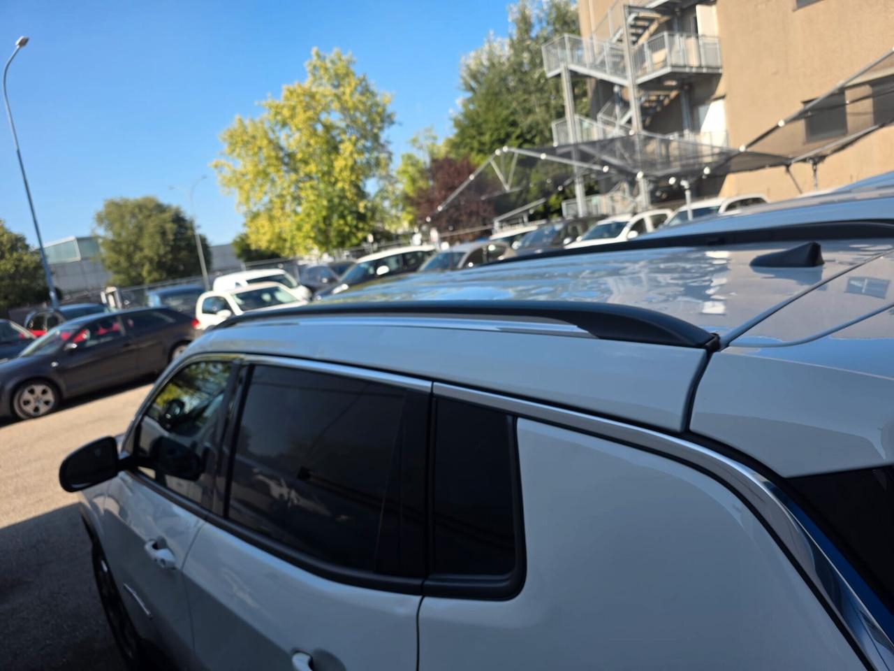 Jeep Compass 1.6 Multijet garantita 12 mesi