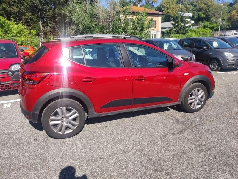 Dacia Sandero Stepway III 2021 Stepway 1.0 tce Comfort Eco-g 100cv