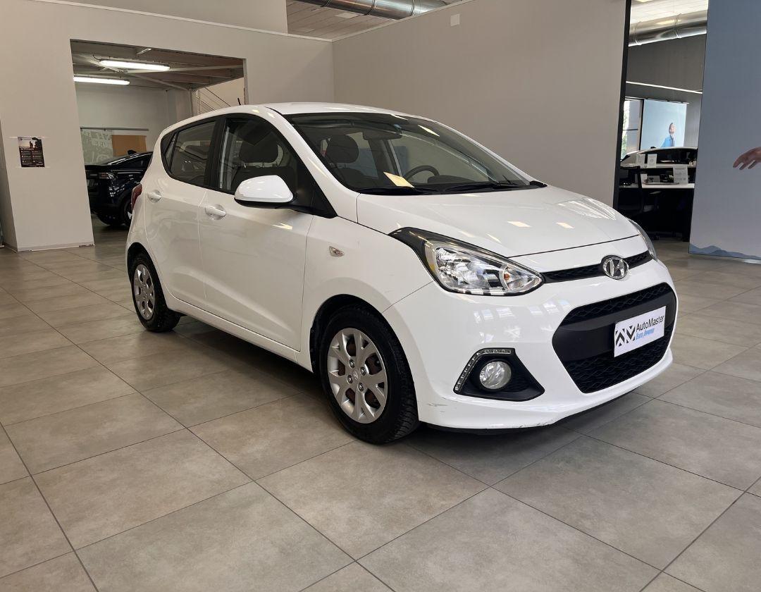 HYUNDAI i10 2ª serie - i10 1.0 MPI Classic