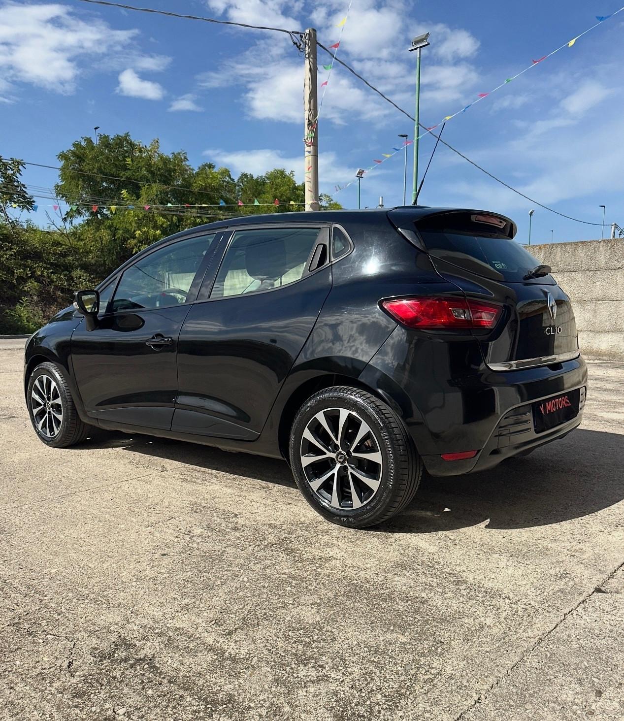 Renault Clio Blue dCi 85 CV 5 porte Intens