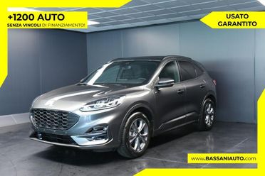 FORD Kuga 2.0 EcoBlue 120CV aut. 2WD ST-Line