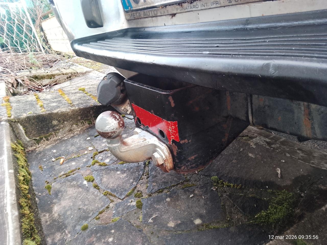 Nissan Navara PICK UP