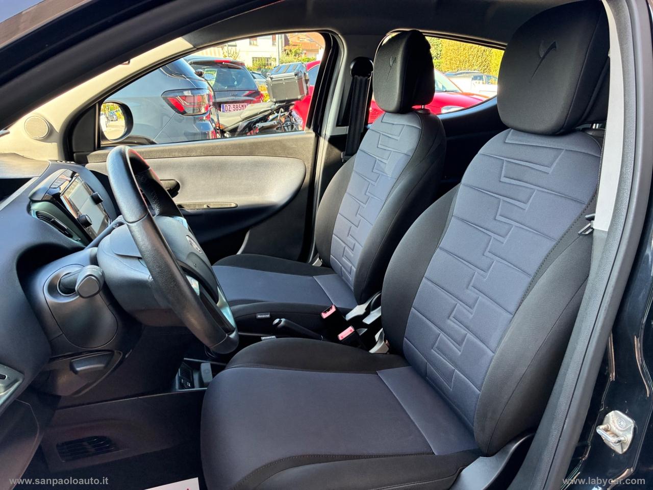 LANCIA Ypsilon 1.0 FireFly 5p.S&S Hyb. Platino