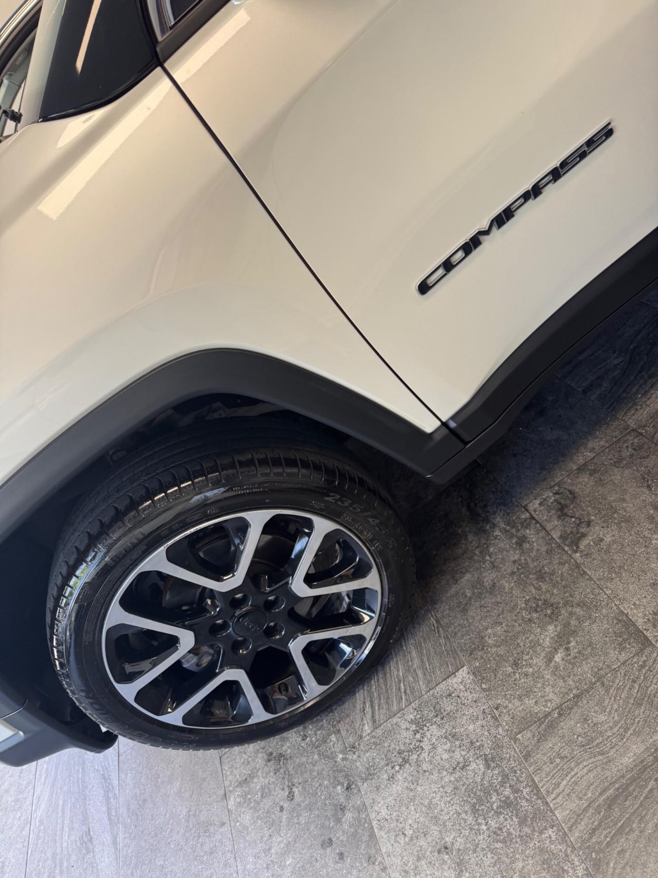 Jeep Compass 2.0 MJT 140 Cv 4X4 Limited