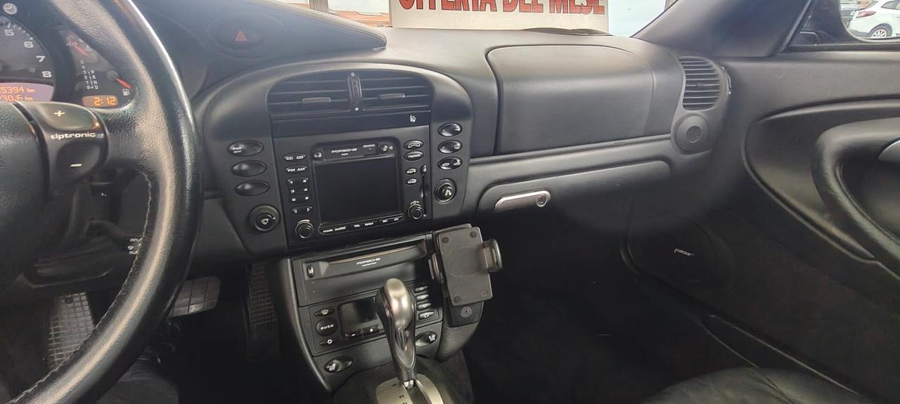 Porsche 911 Carrera 4 cat Cabriolet