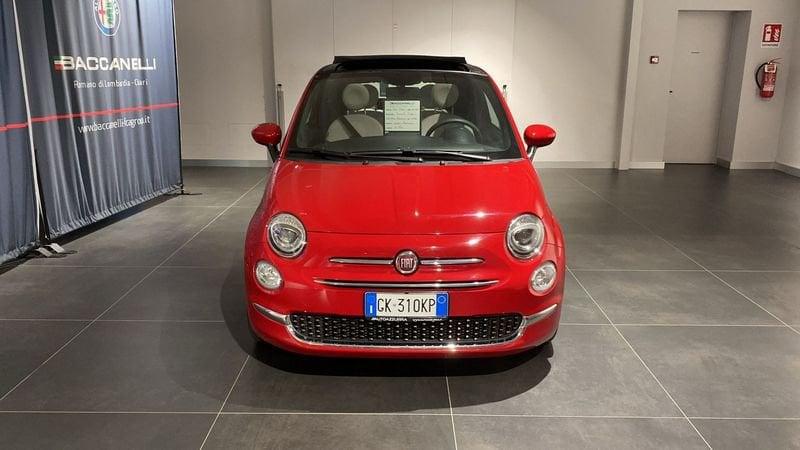 FIAT 500C 1.0 Hybrid Dolcevita