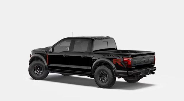 FORD F 150 Raptor R 5.2L V8 Supercharged® SuperCrew® N1