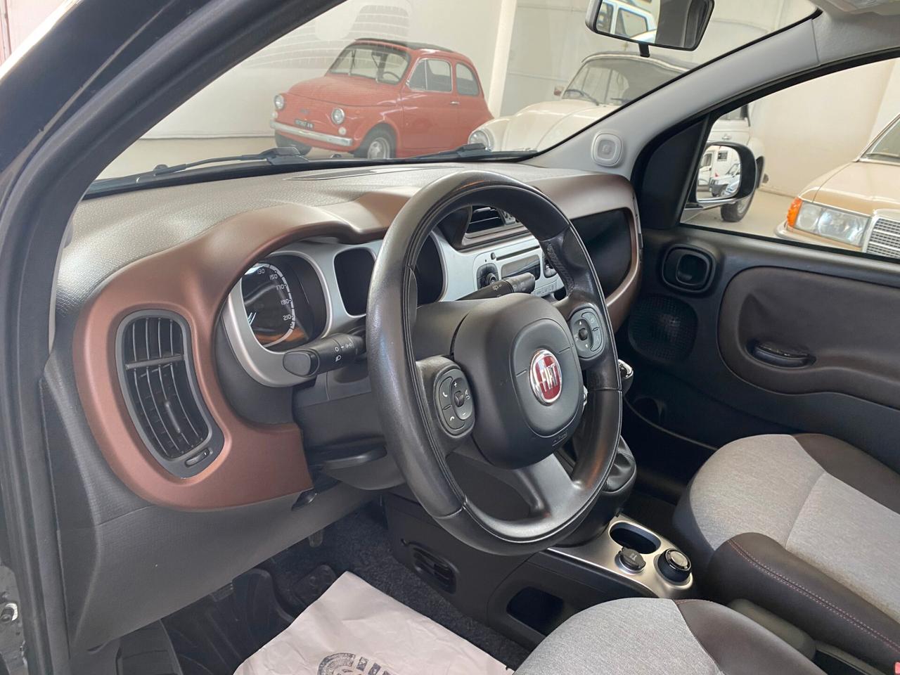 Fiat Panda Cross 1.3 MJT 95 CV S&S 4x4